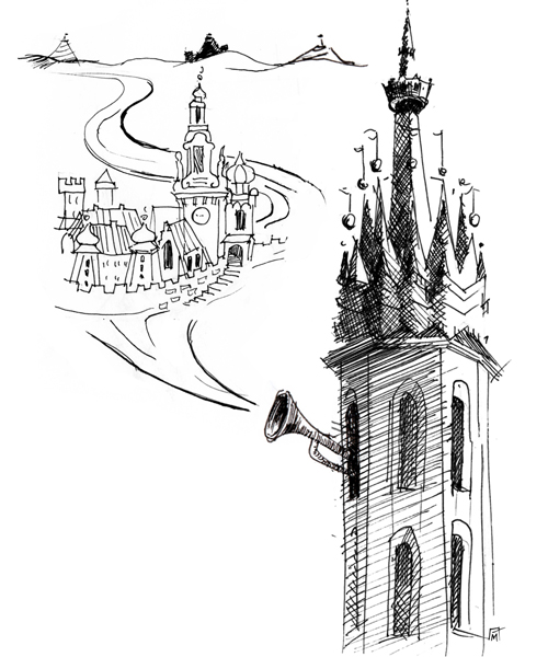 Hejnał Mariacki