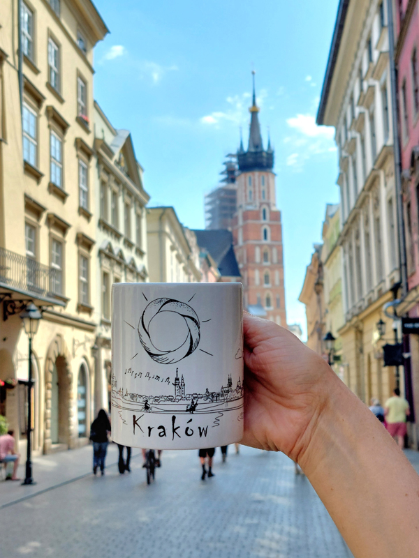 Torba z ilustracją